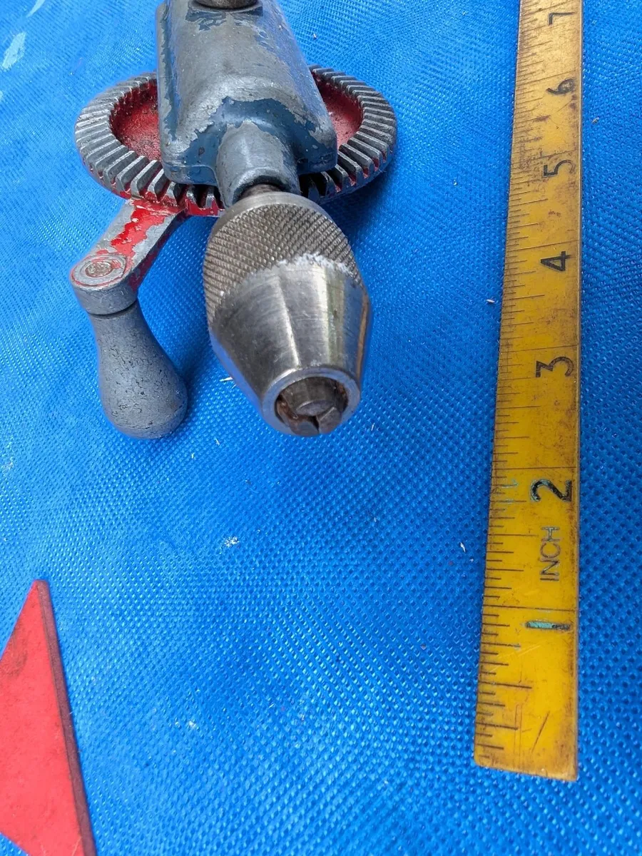 Hand drill by Fleetway - Image 2