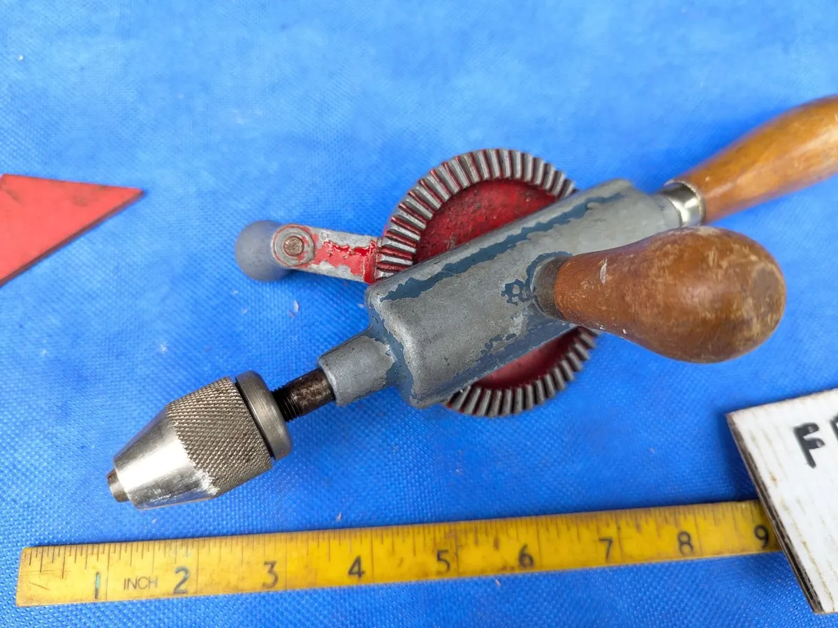 Hand drill by Fleetway - Image 3