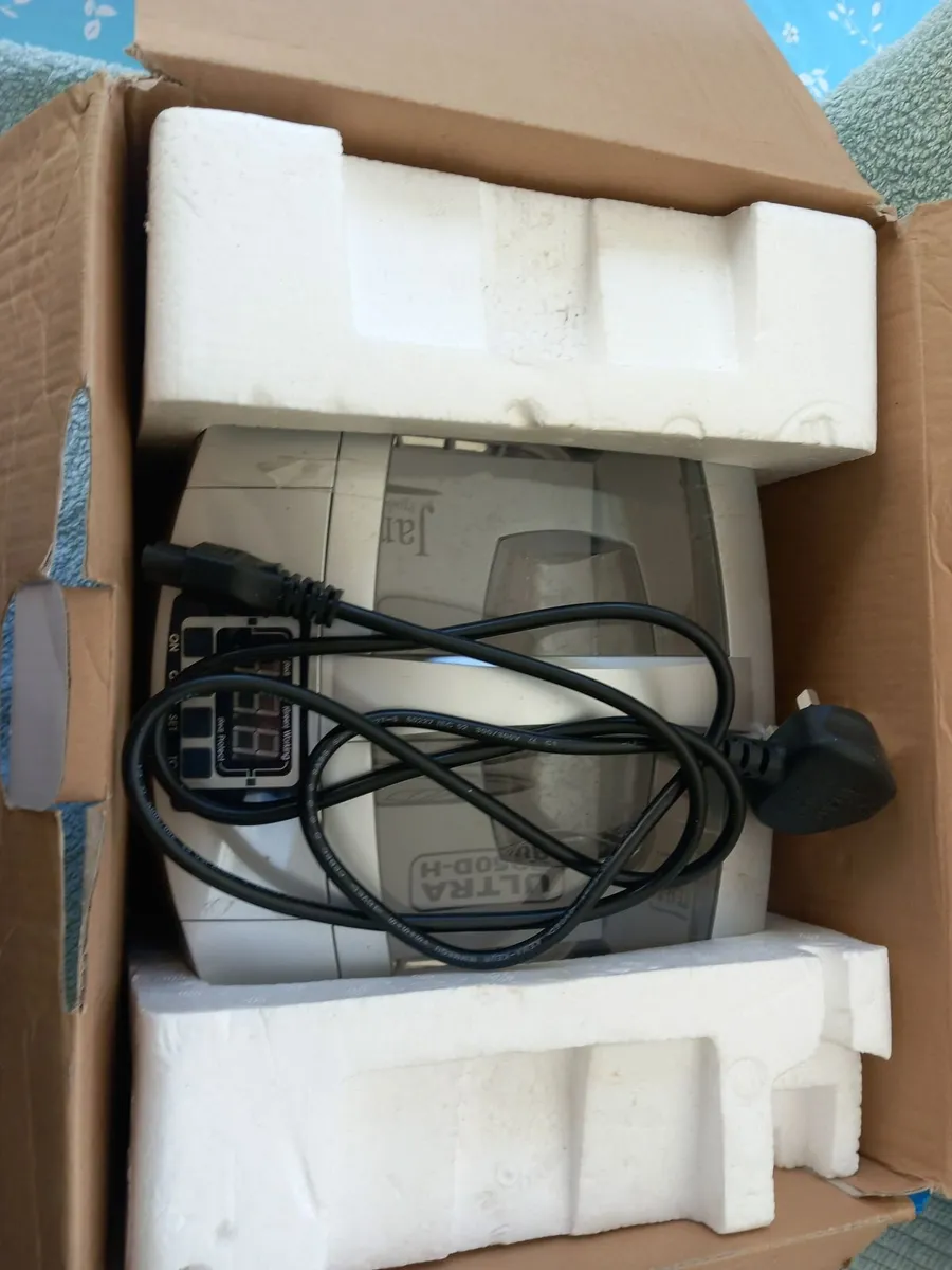 ultrasonic cleaner and View packs - Image 3