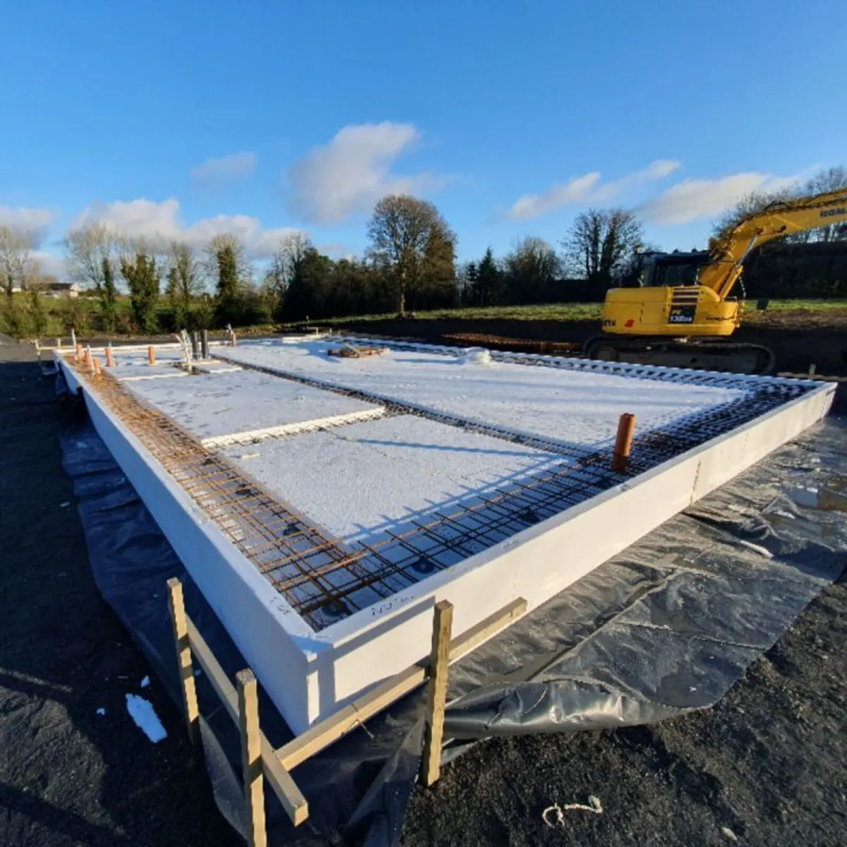 Icf houses - Image 1