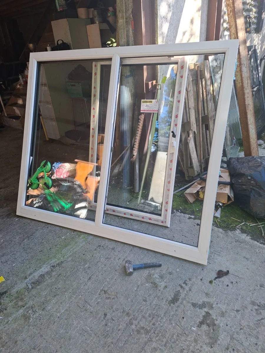New pvc window - Image 1