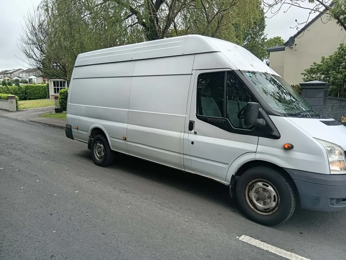 2012 Ford Transit 2.2 Diesel DOE 09/2026 - Image 1