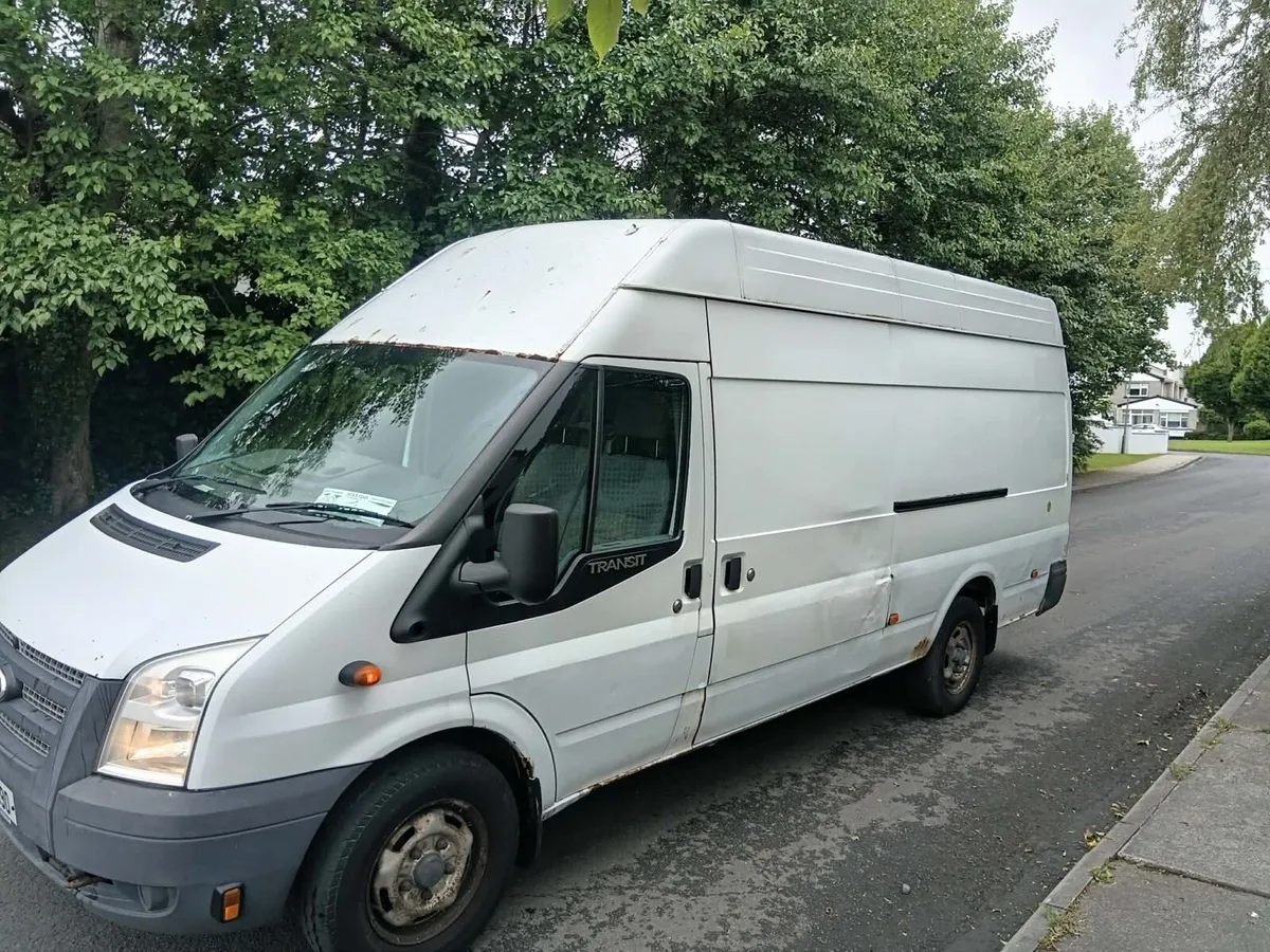 2012 Ford Transit 2.2 Diesel DOE 09/2026 - Image 2