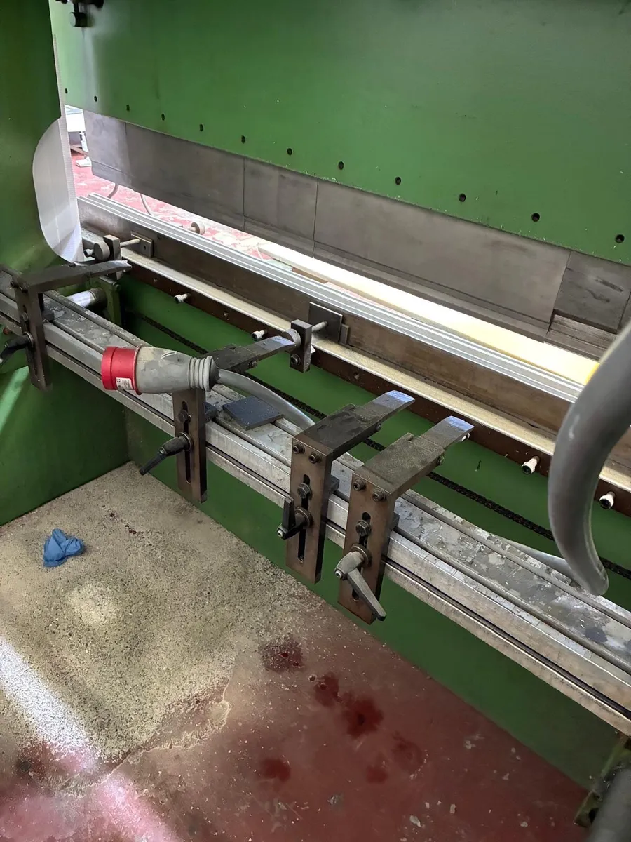 LVD Bending Machine - Image 2
