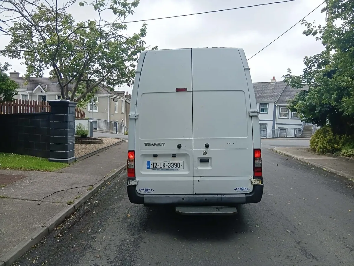2012 Ford Transit 2.2 Diesel DOE 09/2026 - Image 4