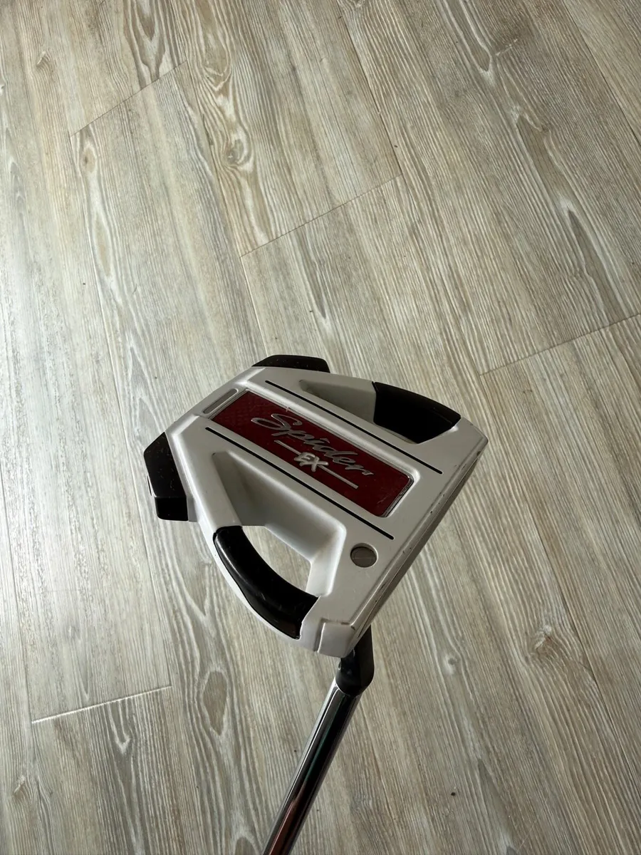 Taylormade Spider EX - Image 1