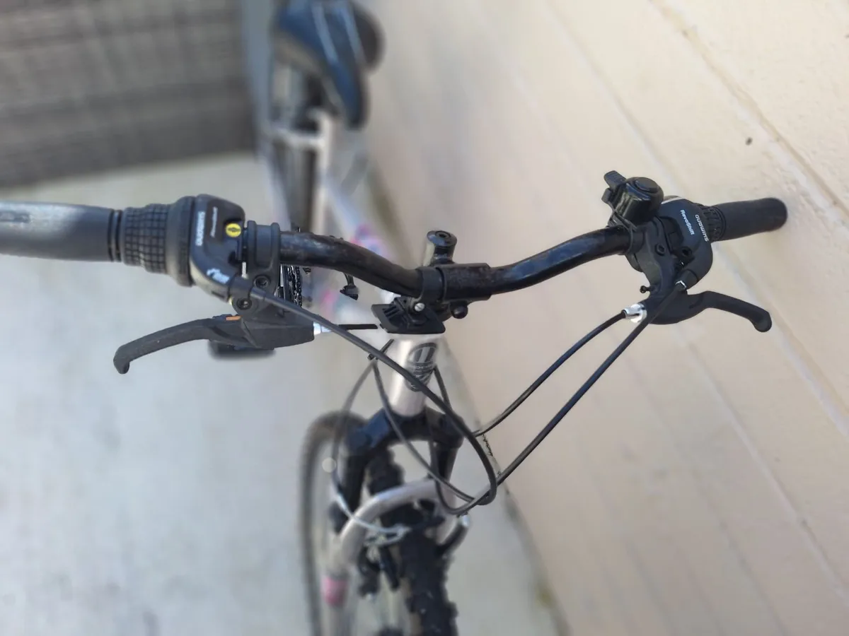 Teenage girls bike - Image 1