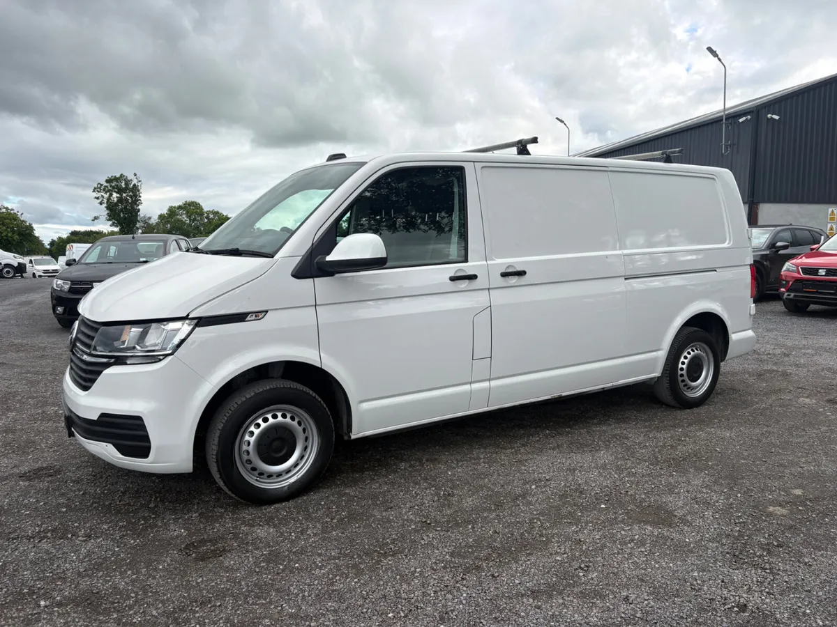 Volkswagen Transporter - Image 1