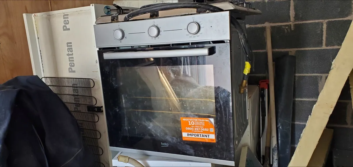 Oven fan assisted - Image 1