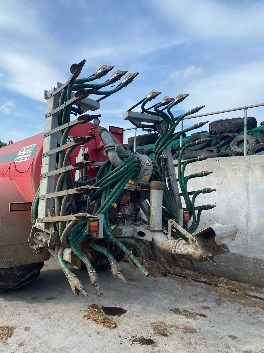 Agquip trailing shoe - Image 1