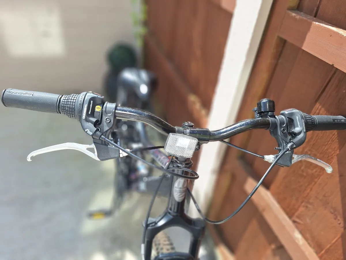 Teenage girls bike - Image 1