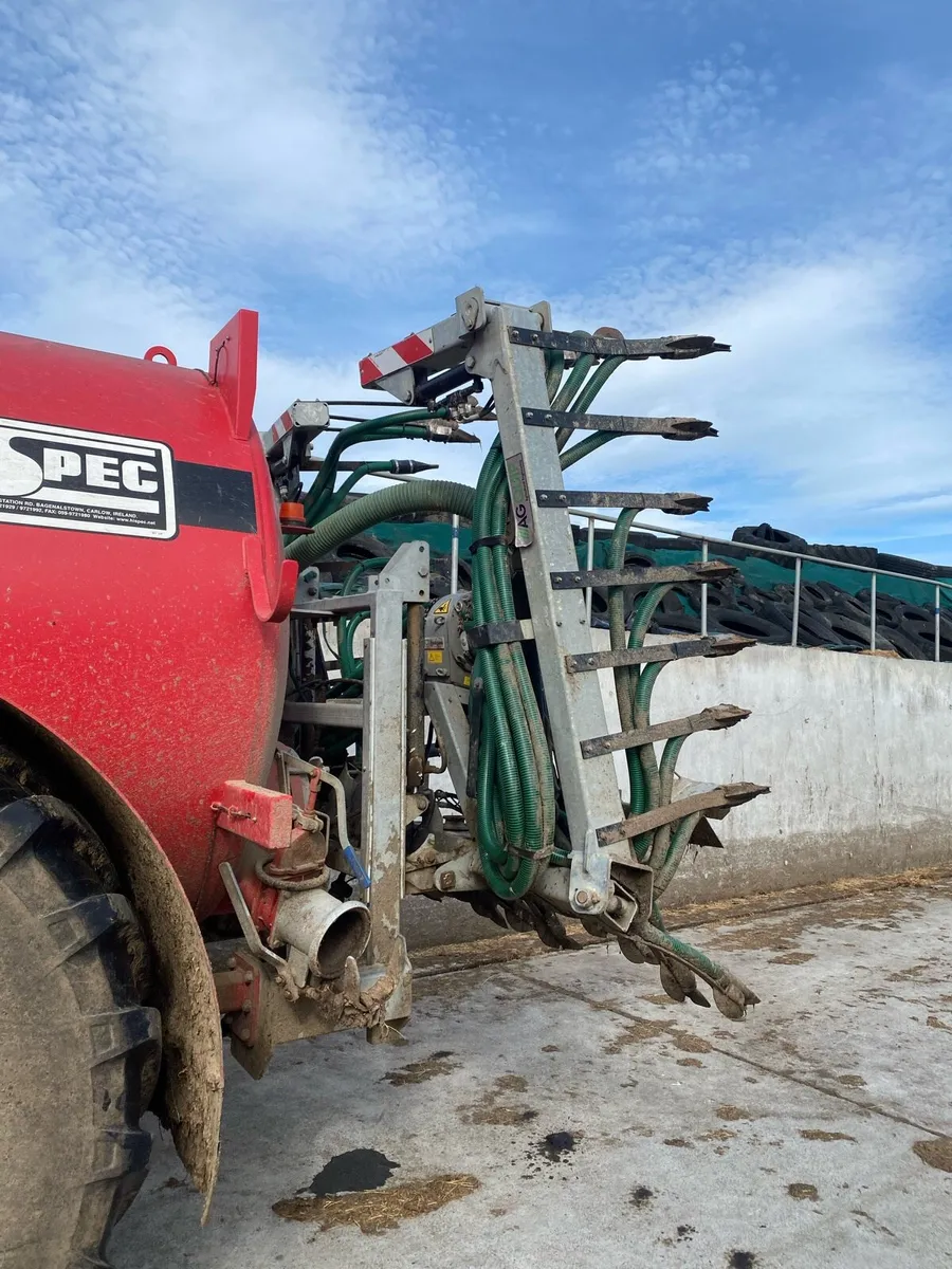 Agquip trailing shoe - Image 2