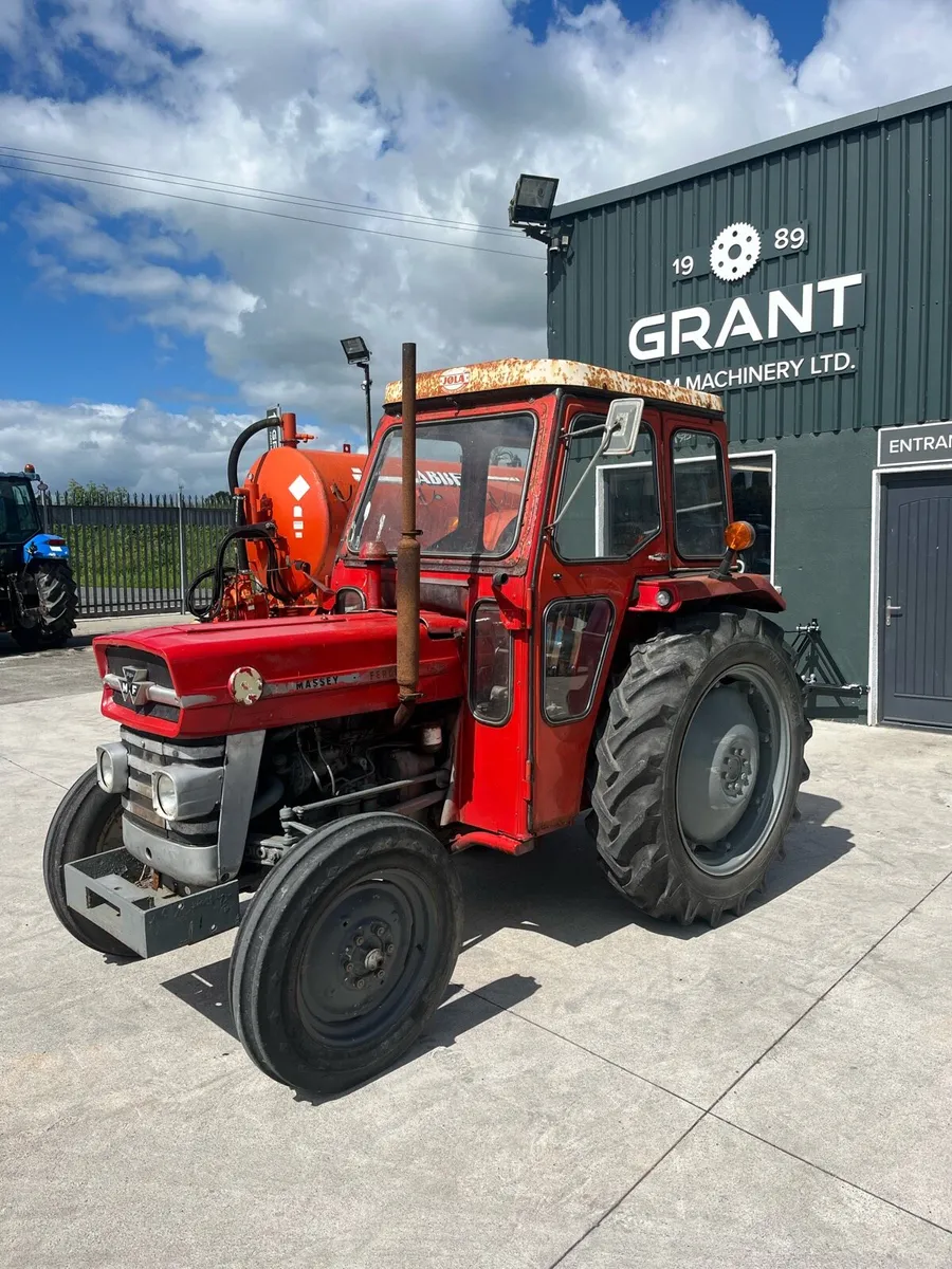 Massey Ferguson 135 Multipower - Image 1