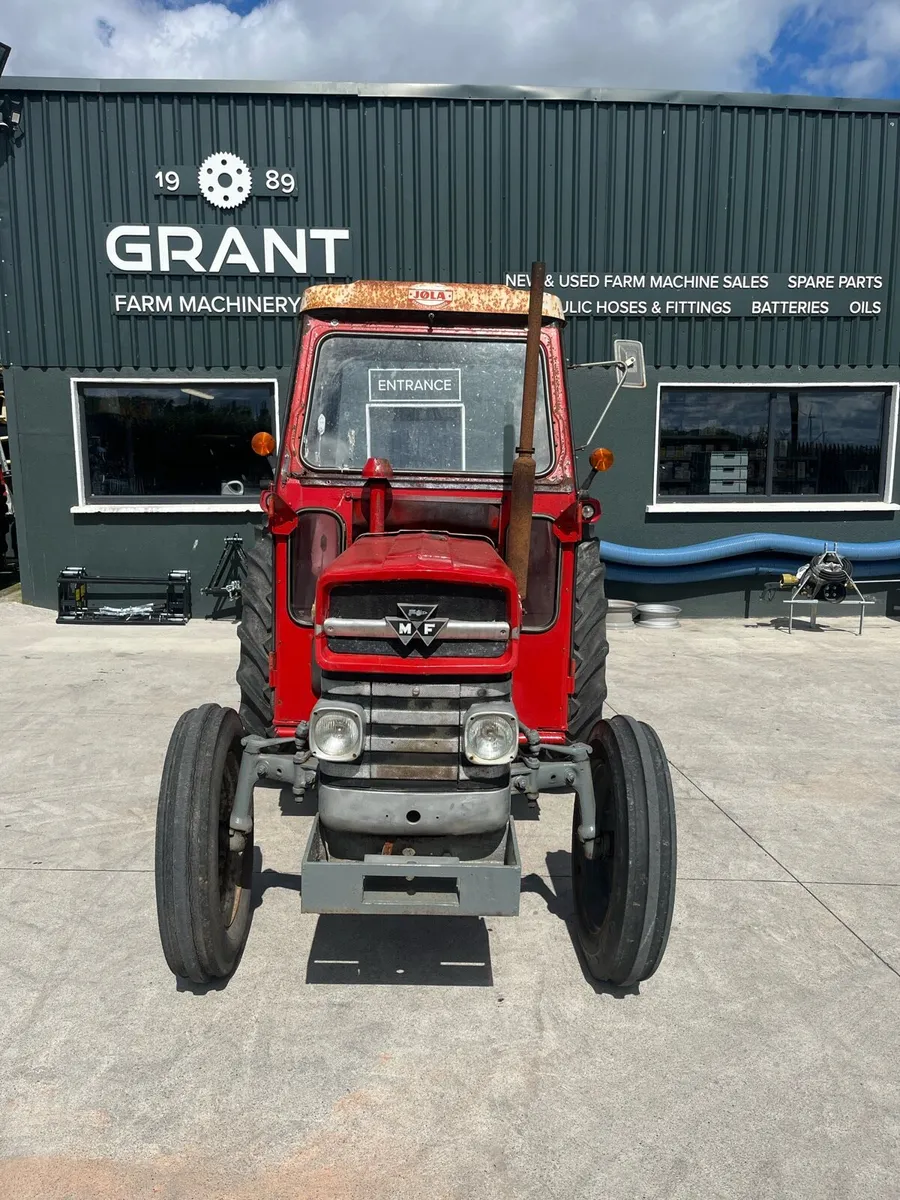 Massey Ferguson 135 Multipower - Image 2
