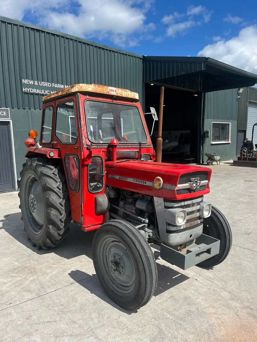 Massey Ferguson 135 Multipower - Image 3