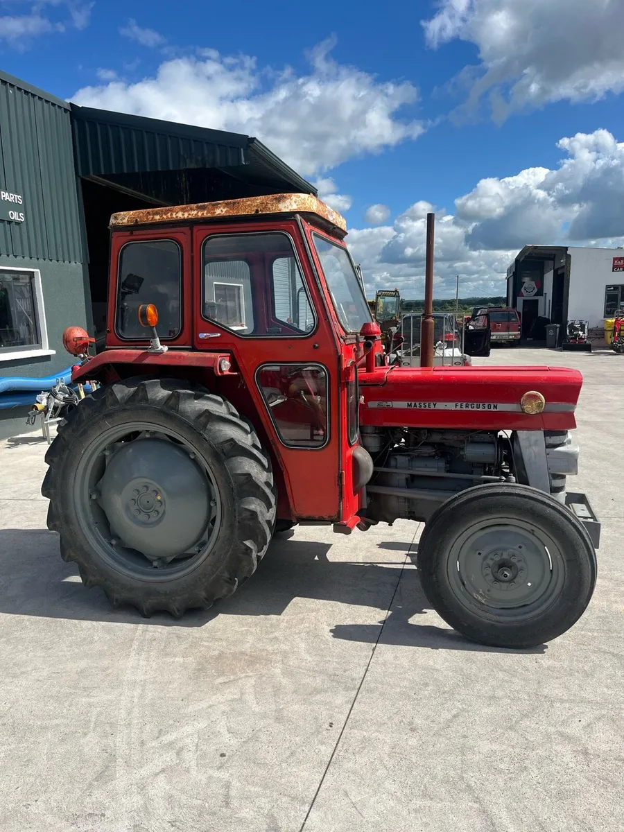 Massey Ferguson 135 Multipower - Image 4