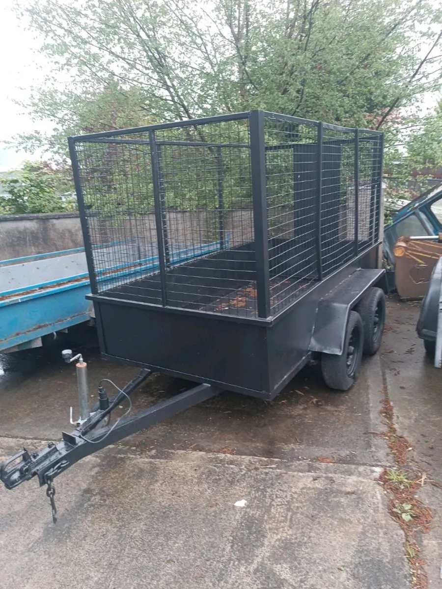 Builders trailer - Image 1