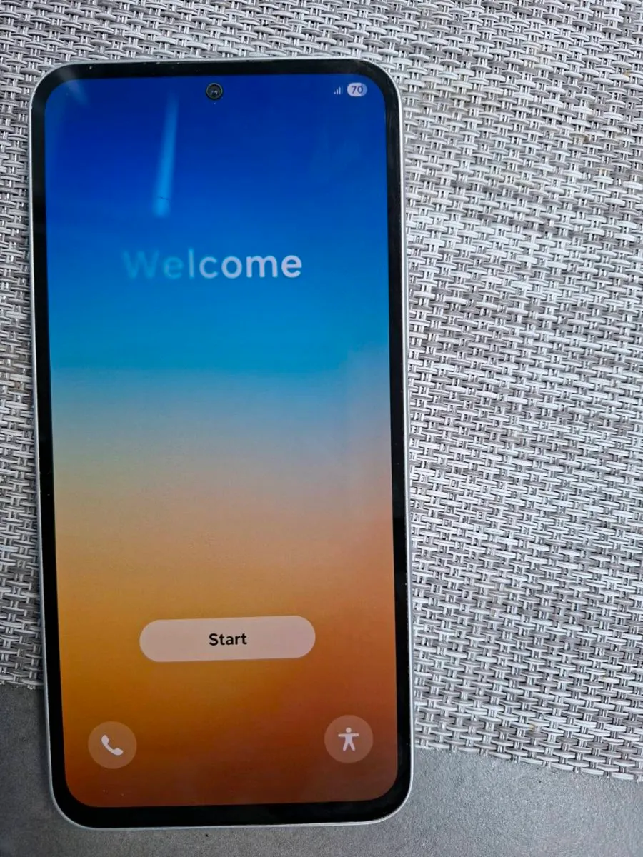 Samsung A54 - Image 1