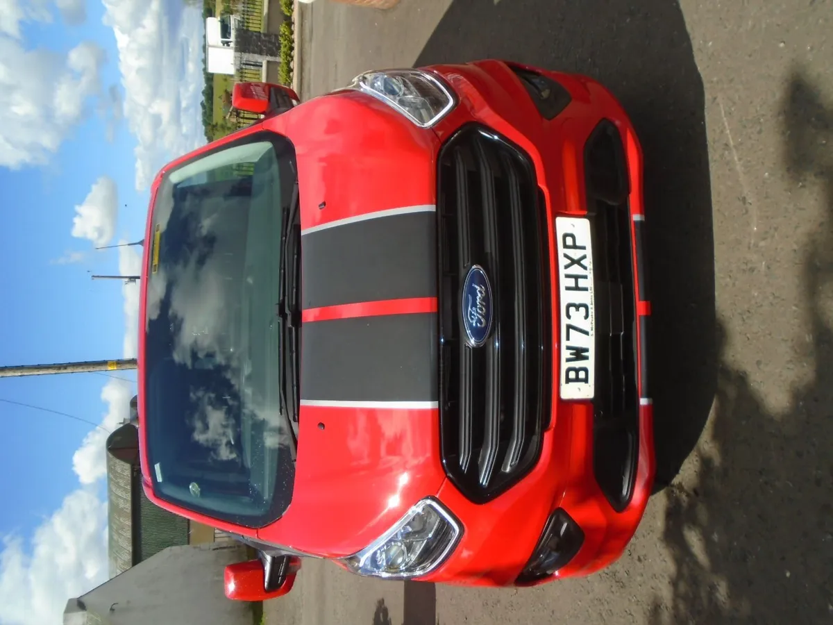 2024 Ford Transit Custom SPORT DCIV LWB 170HP. - Image 2