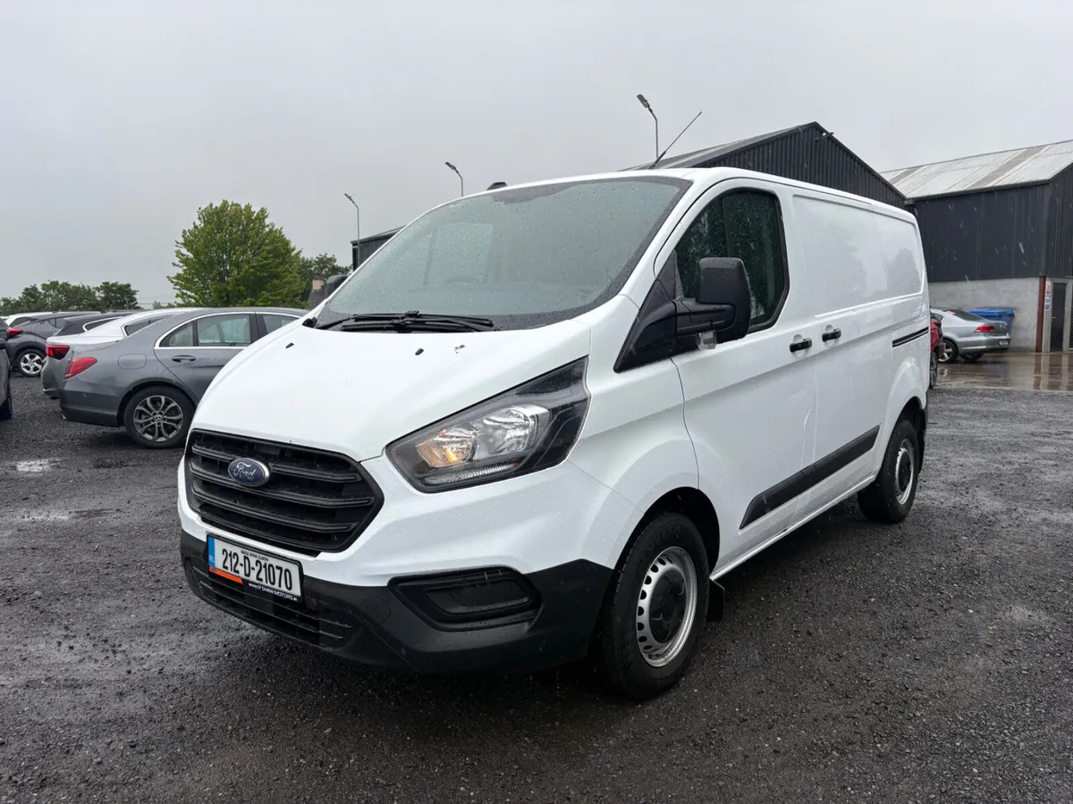 Ford Transit Custom - Image 1