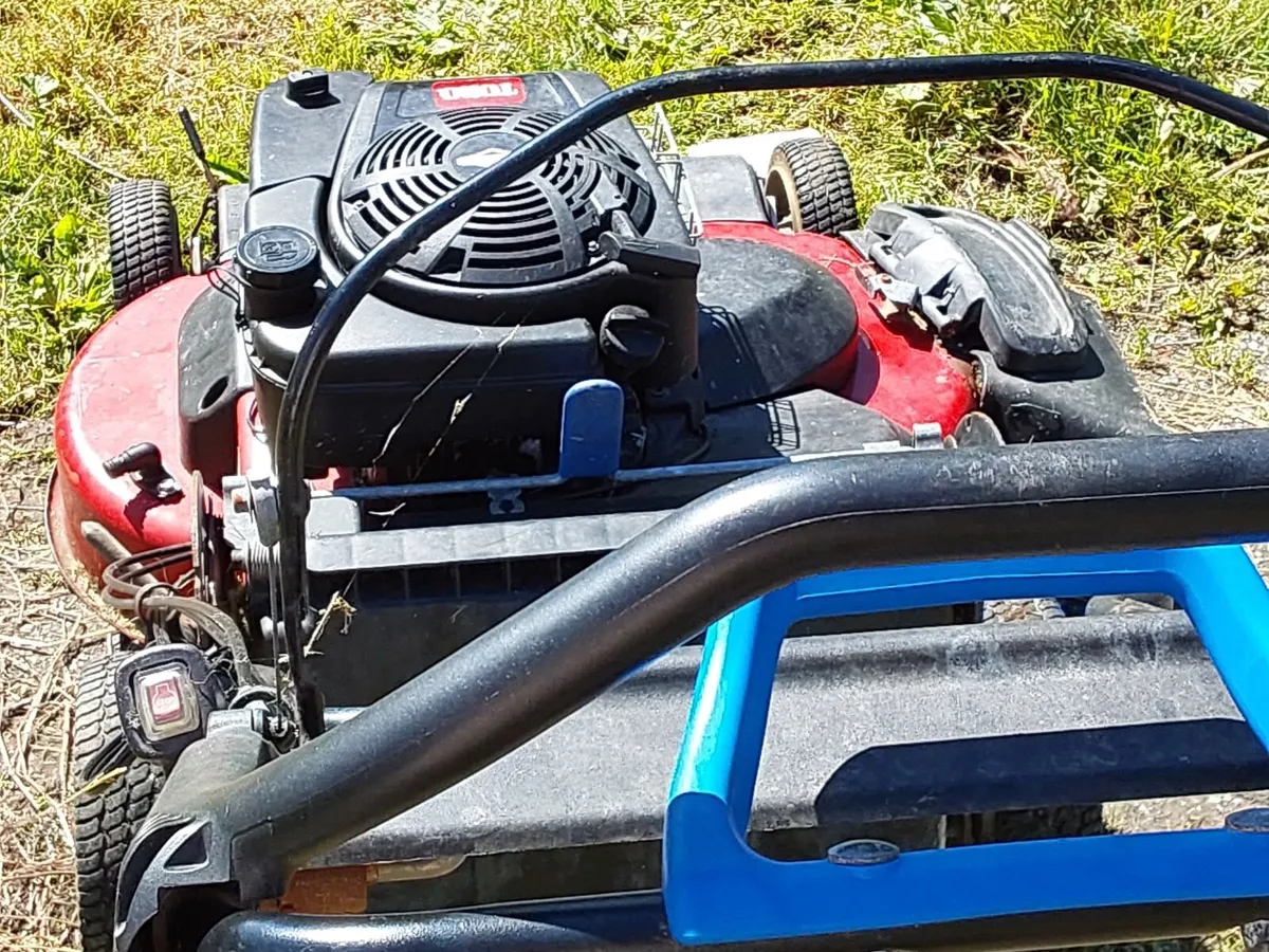 Lawnmower Toro Timemaster - Image 2