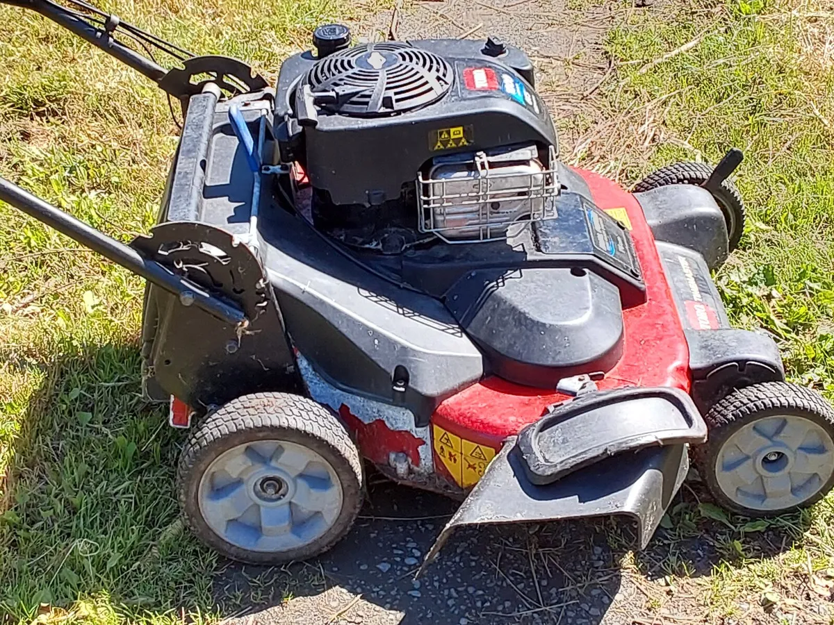 Lawnmower Toro Timemaster - Image 3