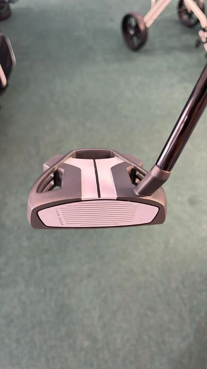 Taylormade Spider Tour X 34' New €349 Now €295 - Image 3