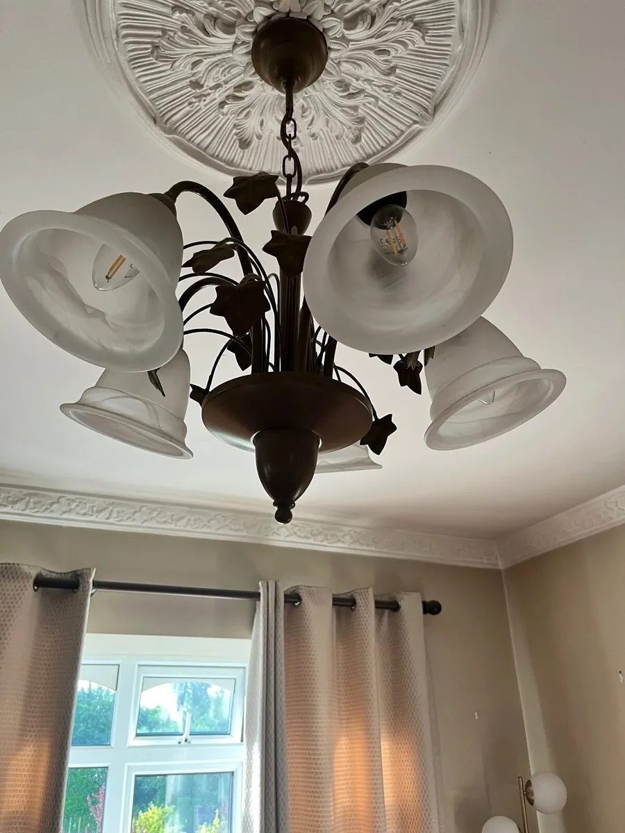 Living room lights - Image 2