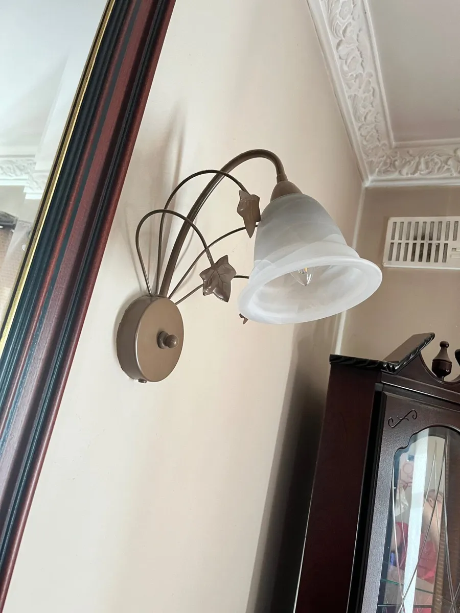Living room lights - Image 4