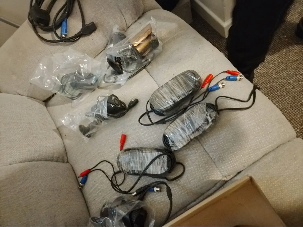 House cameras - Image 3