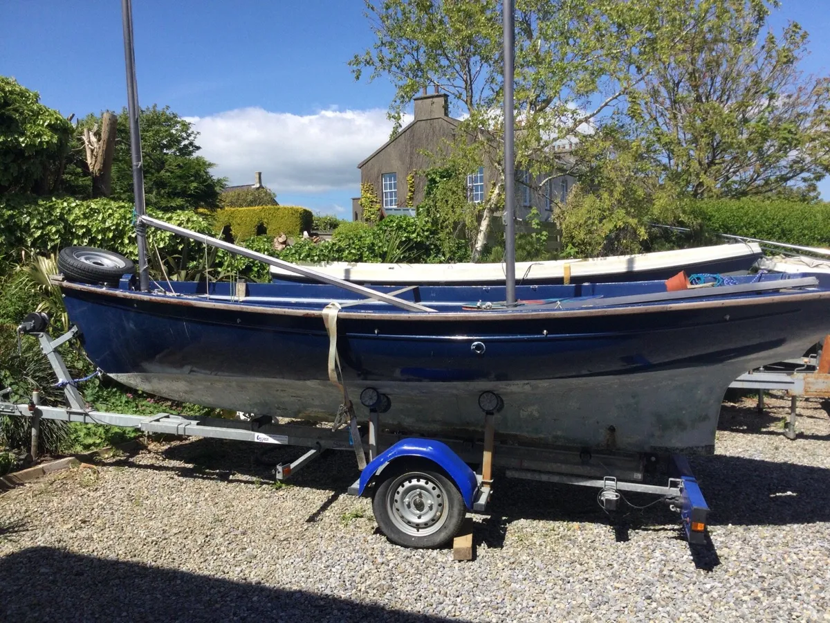Sail boat - Image 2
