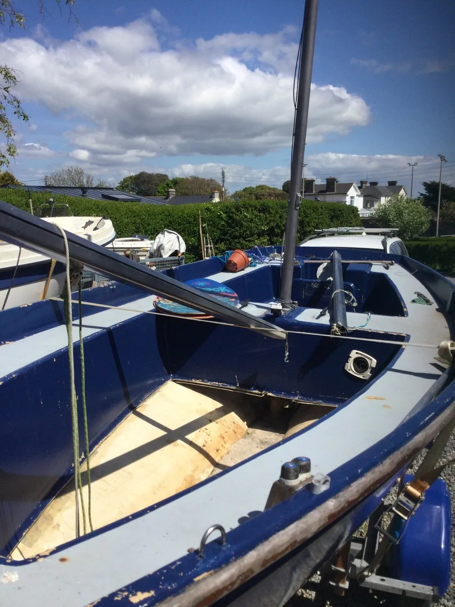 Sail boat - Image 3