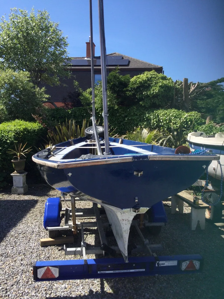 Sail boat - Image 4
