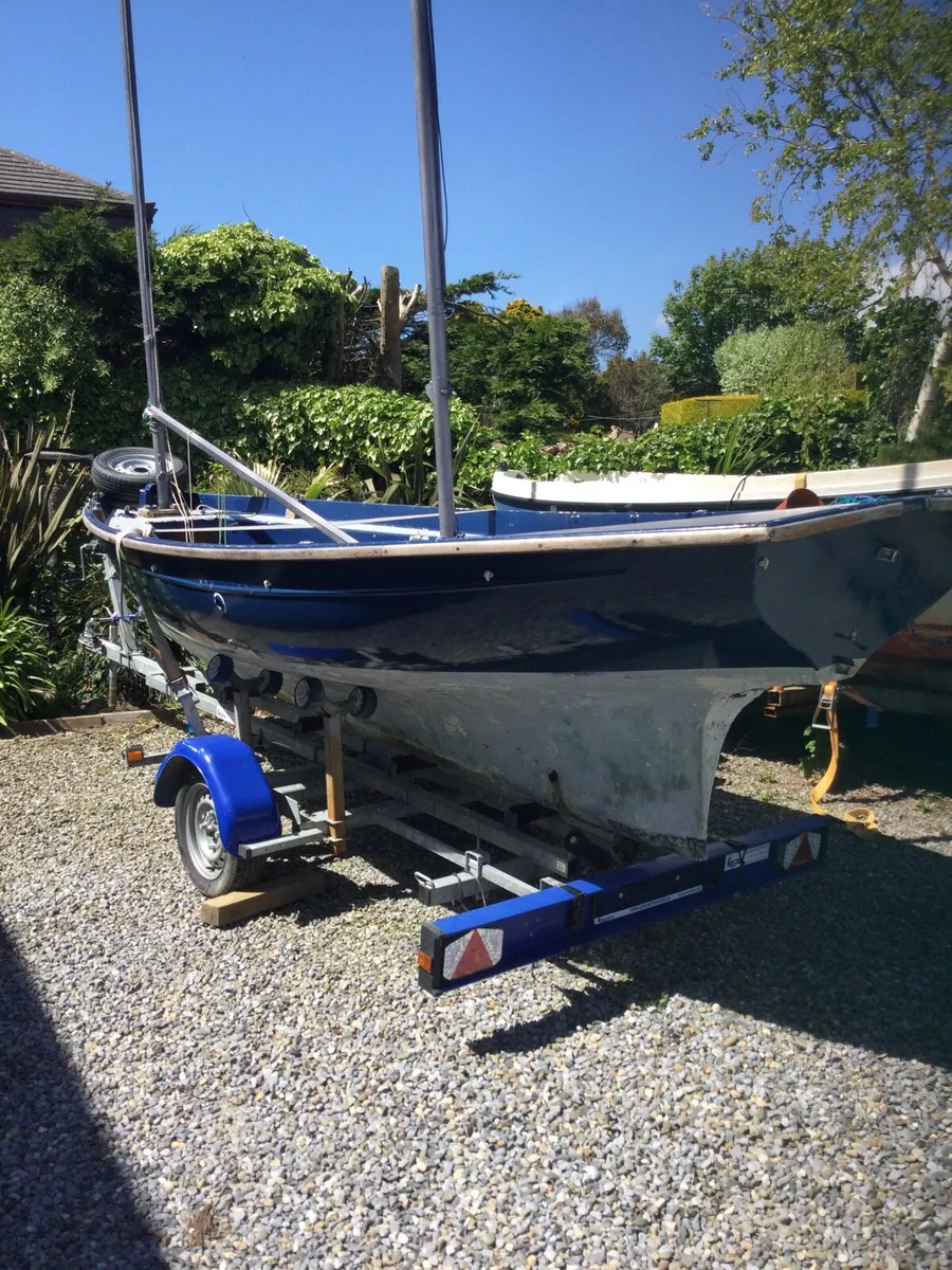 Sail boat - Image 1