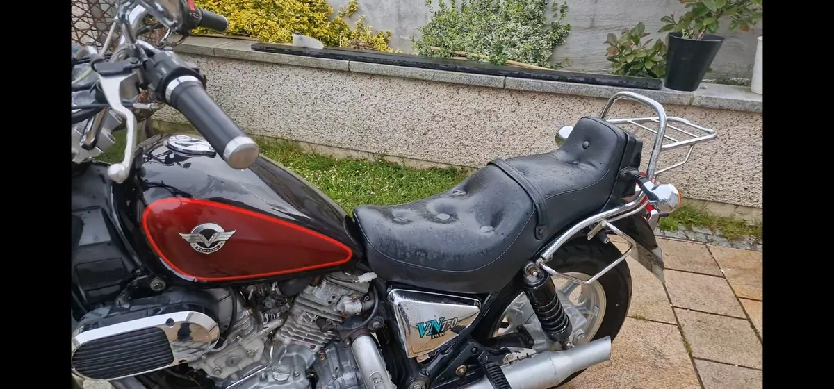 Yamaha vn 750 - Image 3