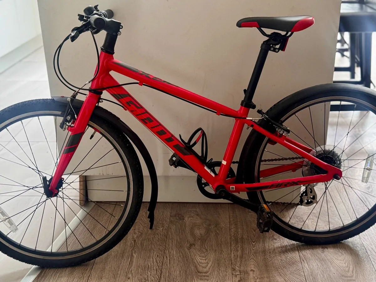 Giant ARX 24” Kids Lightweight Hybrid Bike–As New - Image 1