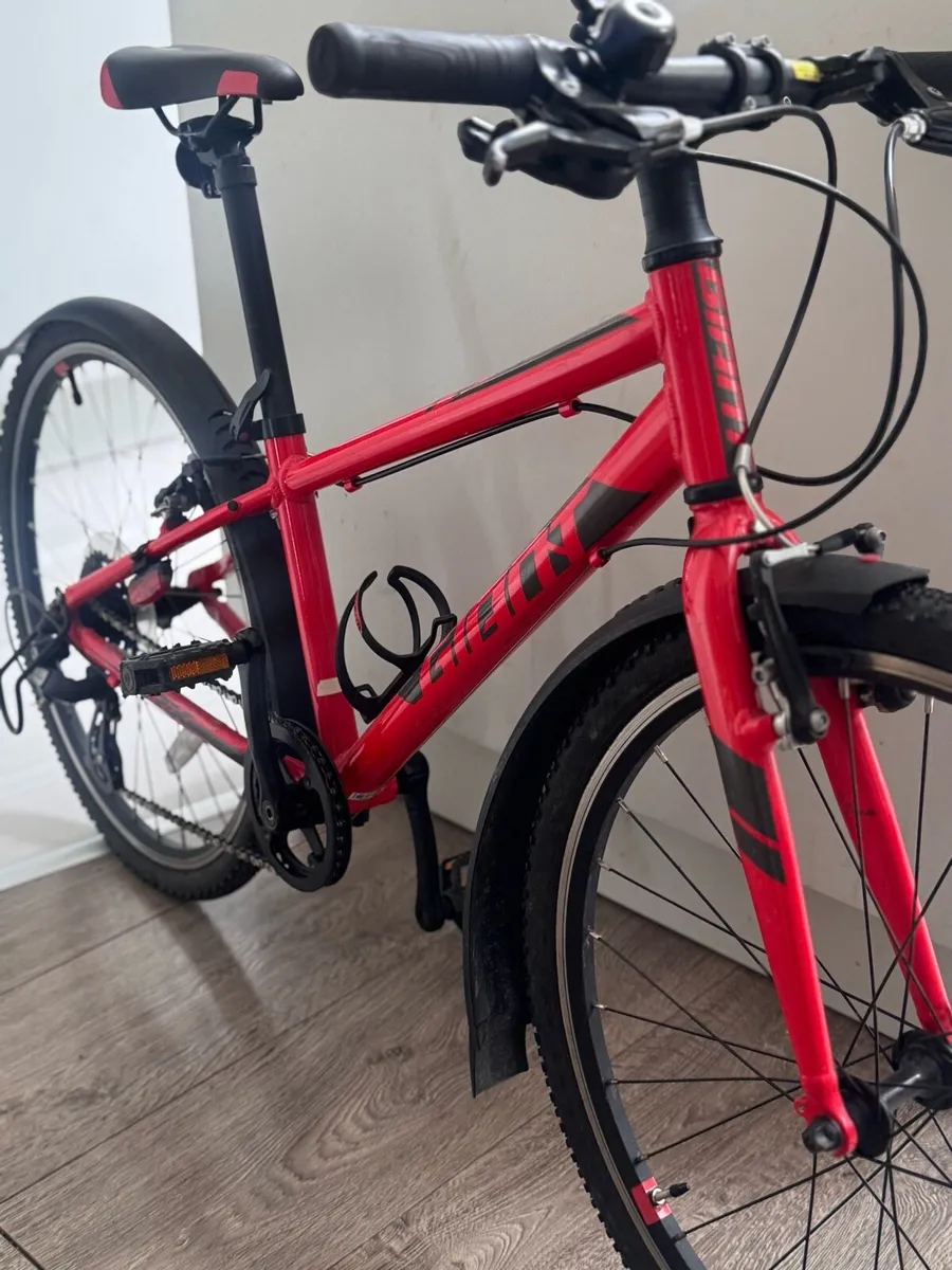Giant ARX 24” Kids Lightweight Hybrid Bike–As New - Image 2