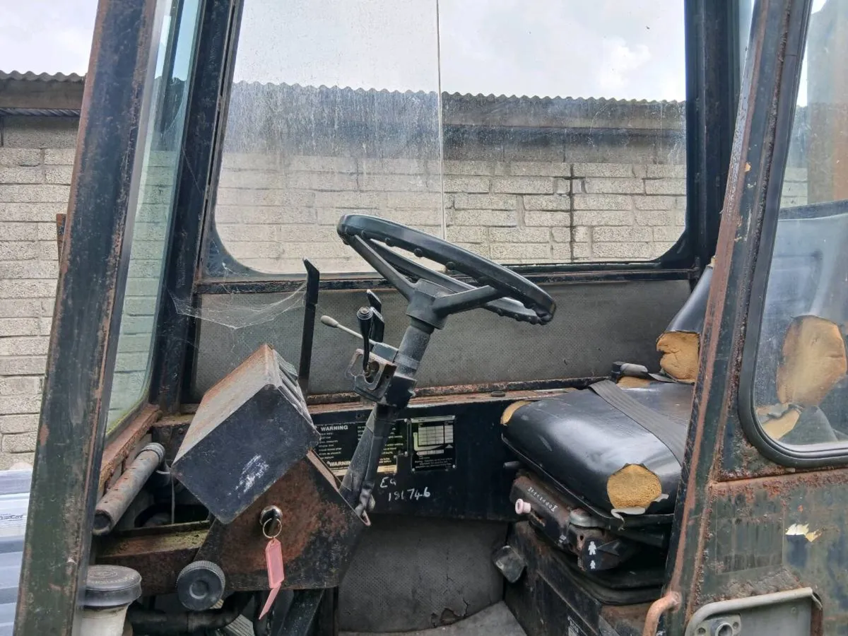 Forklift - Image 1