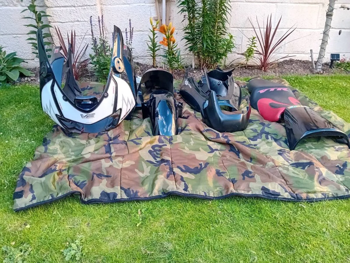 Motorcycle parts - Image 4