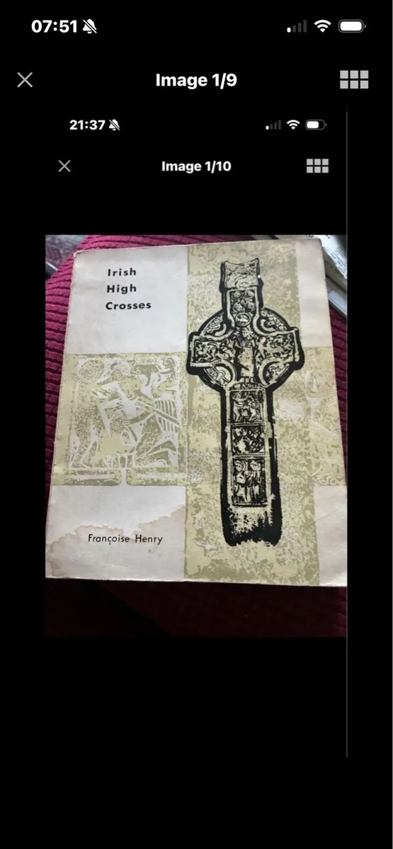 Irish High Crosses - Image 1