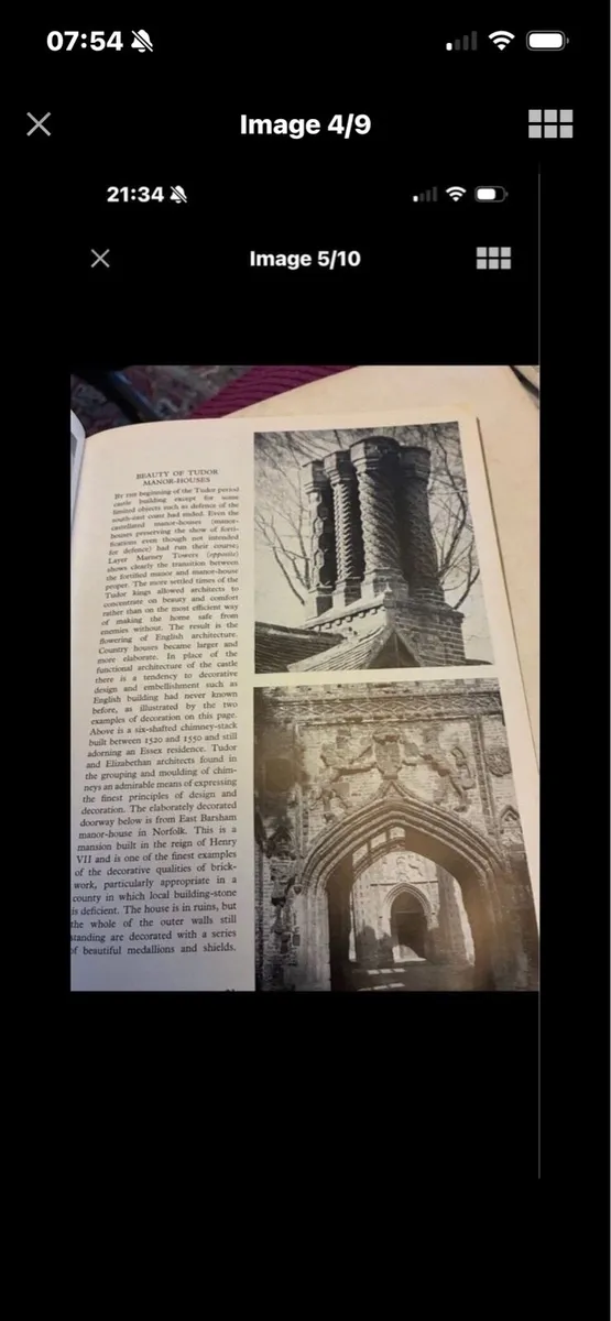 Castles & Manor Houses - Image 4