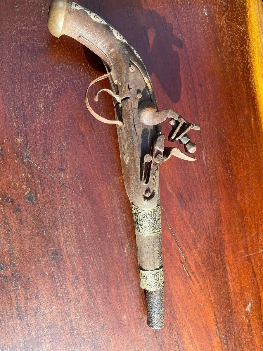 Afghan flintlock - Image 2