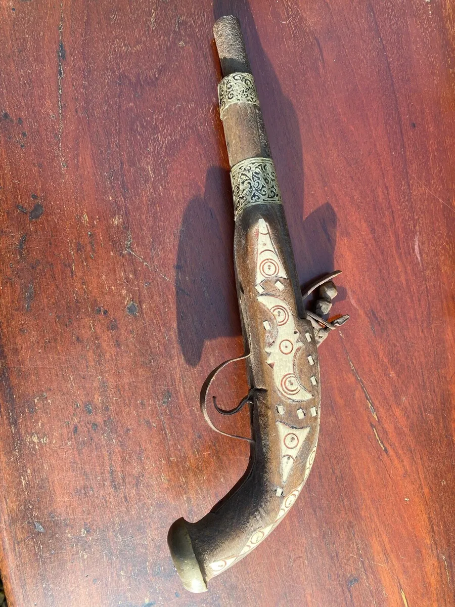Afghan flintlock - Image 3