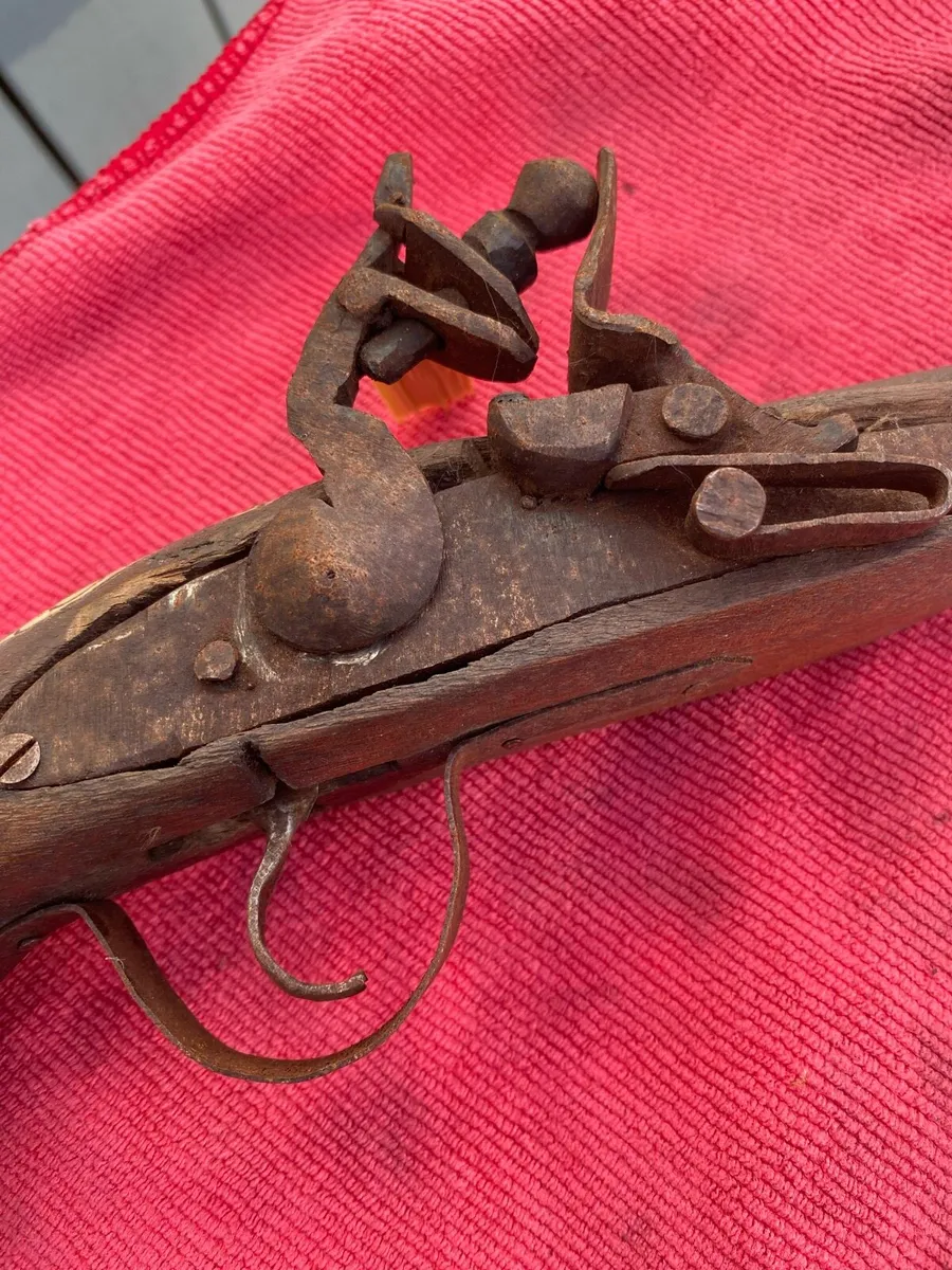 Afghan flintlock - Image 4