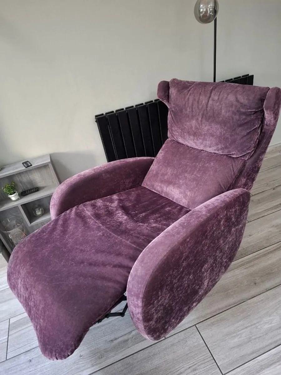Recliner armchair - Image 3