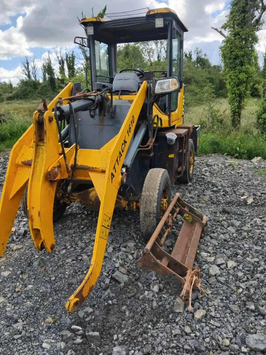 Wheel loader - Image 3