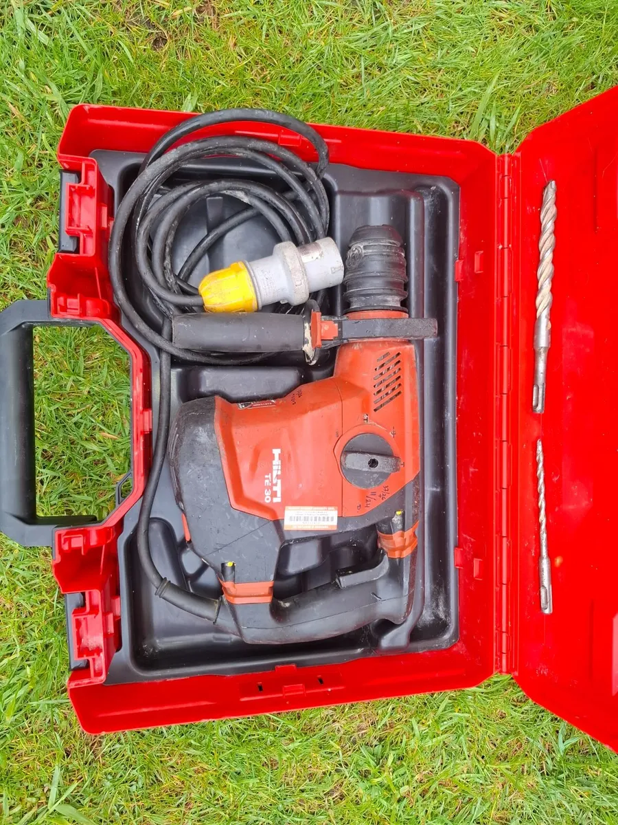 HILTI TE30 . - Image 4