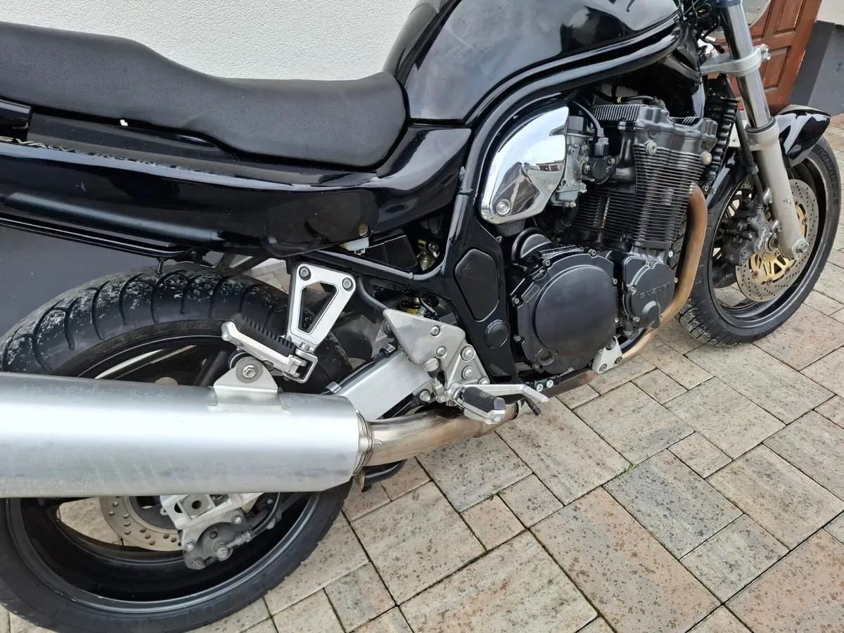 Suzuki gsf1200 Bandit Mk1 - Icon - Image 4