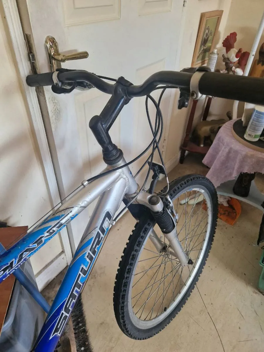 Mountain type bike - Image 4