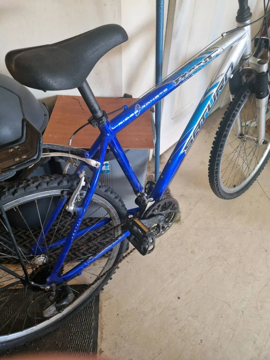 Mountain type bike - Image 2